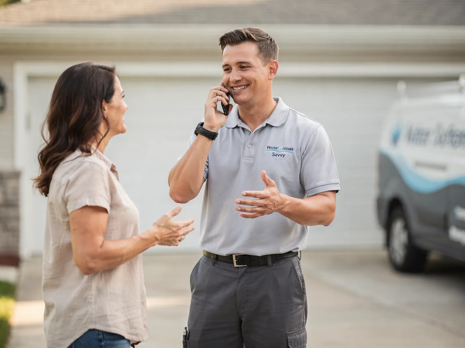 Water Softener Installation Milton, WV FAQs